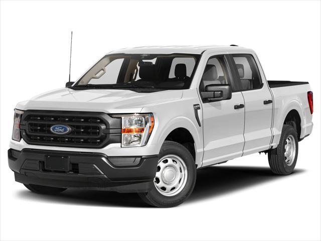 used 2022 Ford F-150 car, priced at $40,999