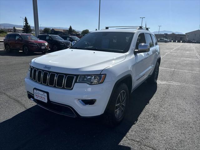 used 2019 Jeep Grand Cherokee car, priced at $21,499