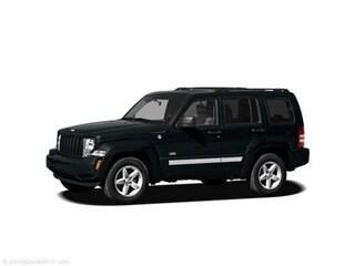 used 2011 Jeep Liberty car