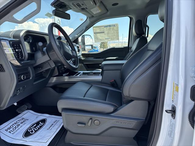 new 2025 Ford F-350 car, priced at $92,899