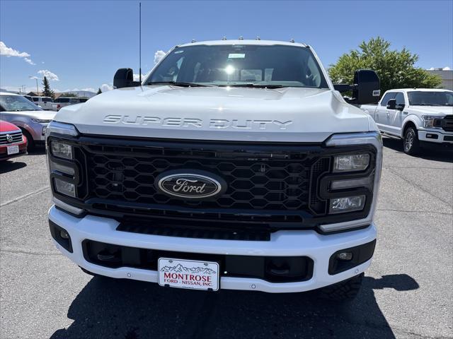 new 2025 Ford F-350 car, priced at $92,899