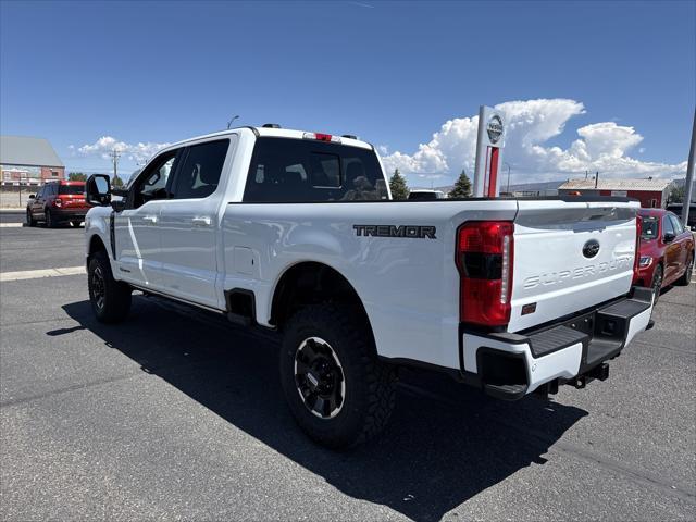 new 2025 Ford F-350 car, priced at $92,899
