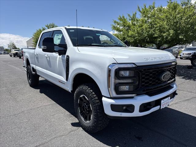 new 2025 Ford F-350 car, priced at $92,899