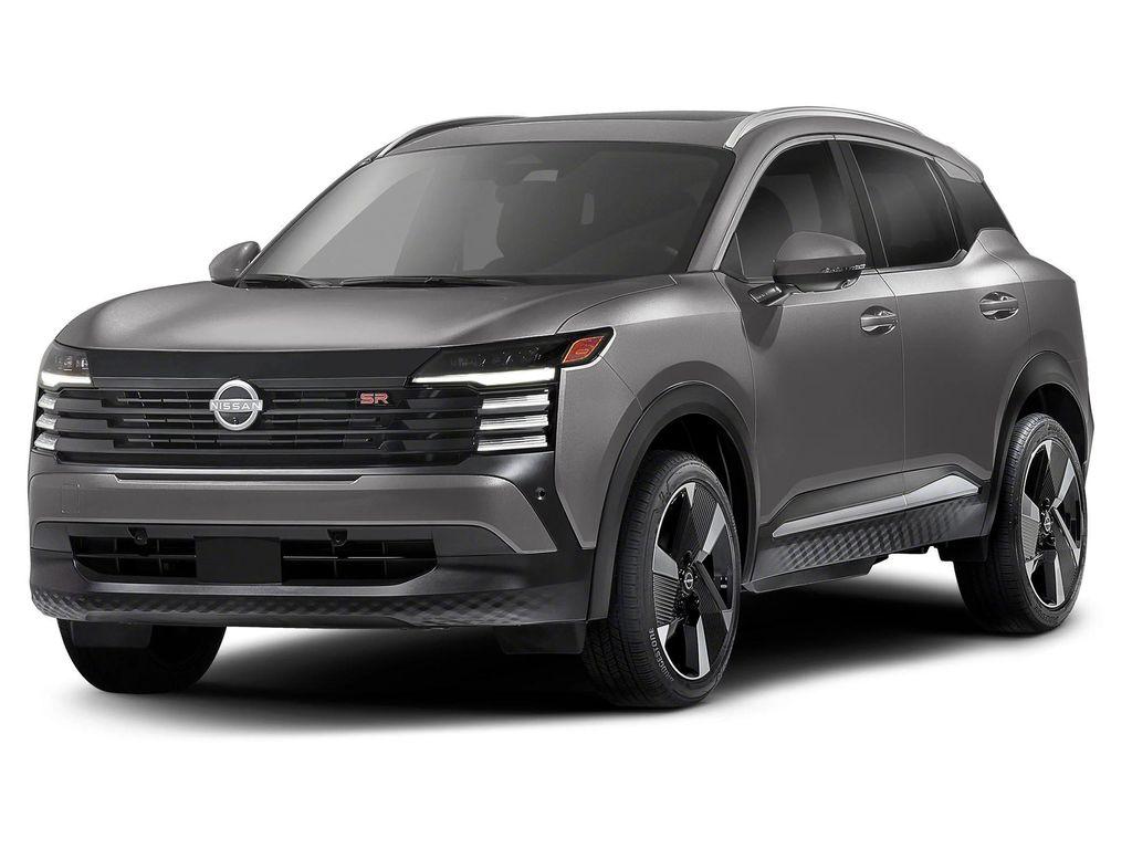 new 2025 Nissan Kicks car, priced at $31,983