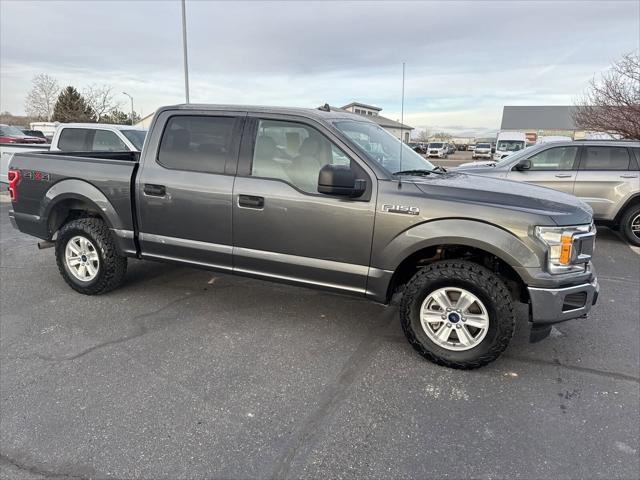 used 2019 Ford F-150 car, priced at $26,499