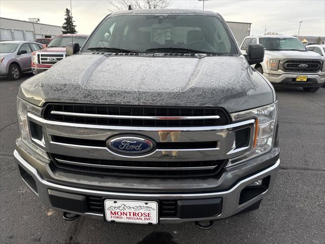 used 2019 Ford F-150 car, priced at $26,499