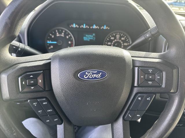 used 2019 Ford F-150 car, priced at $26,499