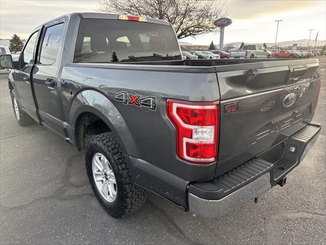 used 2019 Ford F-150 car, priced at $26,499