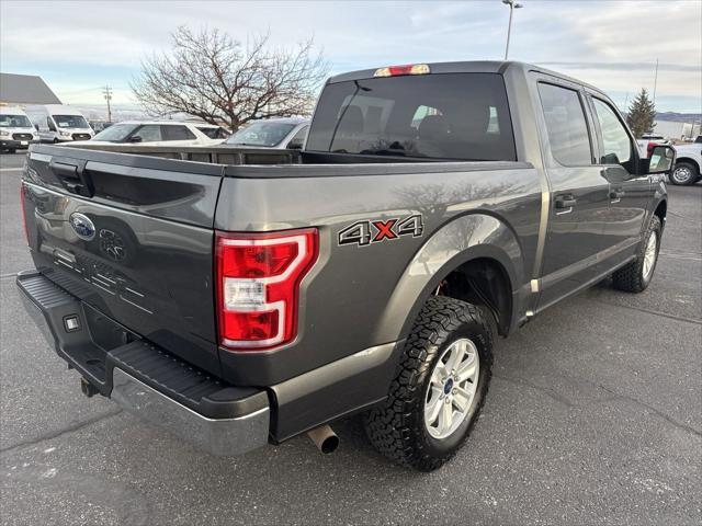 used 2019 Ford F-150 car, priced at $26,499