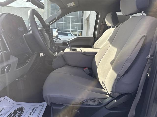 used 2019 Ford F-150 car, priced at $26,499