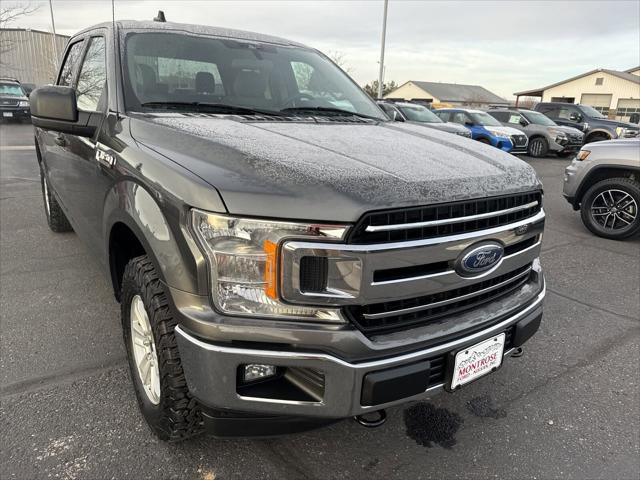 used 2019 Ford F-150 car, priced at $26,499