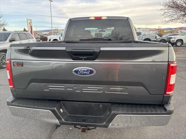 used 2019 Ford F-150 car, priced at $26,499