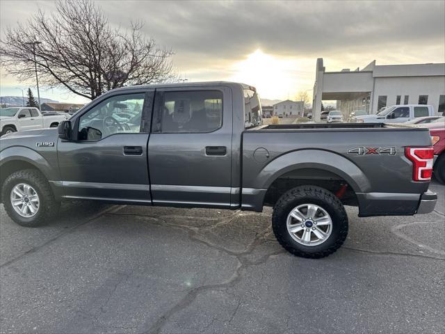 used 2019 Ford F-150 car, priced at $26,499