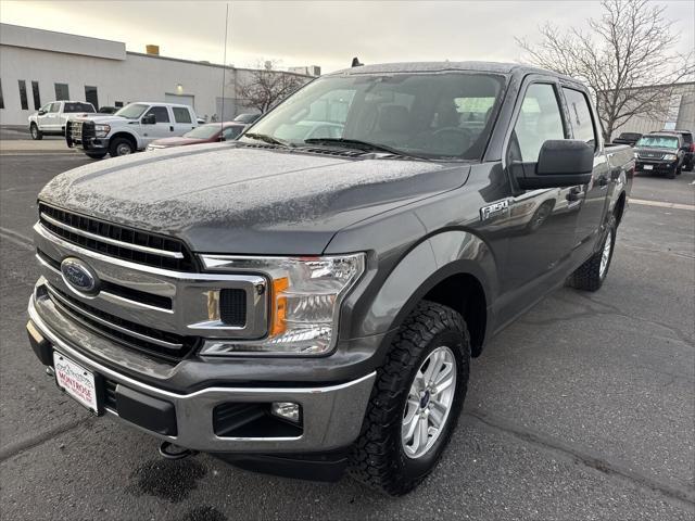 used 2019 Ford F-150 car, priced at $26,499