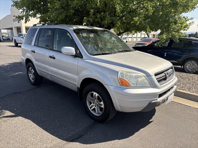 used 2003 Honda Pilot car, priced at $5,299