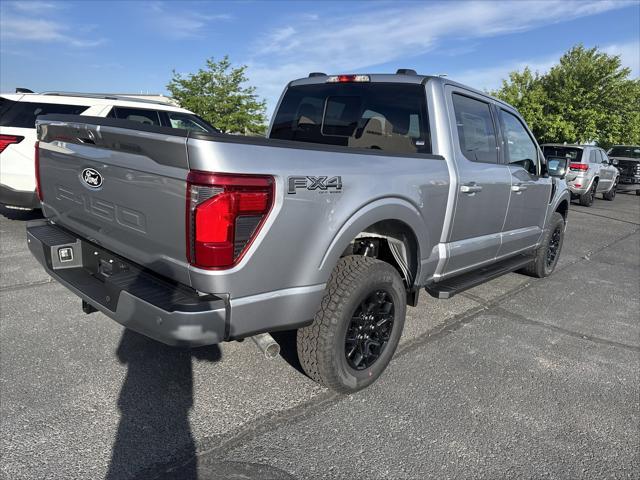 new 2025 Ford F-150 car, priced at $55,428