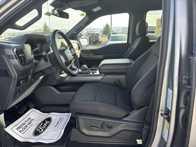 new 2025 Ford F-150 car, priced at $55,428