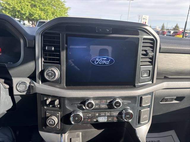 new 2025 Ford F-150 car, priced at $55,428