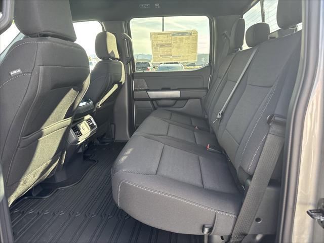 new 2025 Ford F-150 car, priced at $55,428