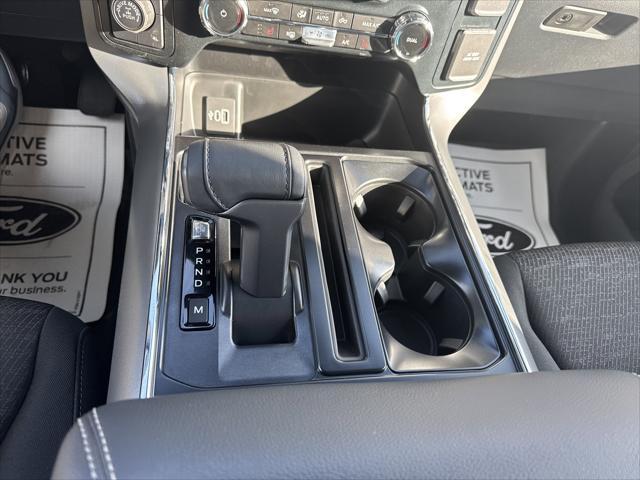 new 2025 Ford F-150 car, priced at $55,428