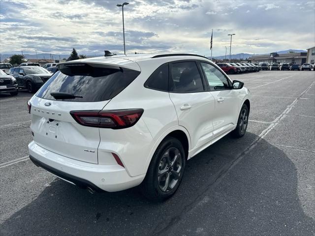 new 2024 Ford Escape car, priced at $34,583