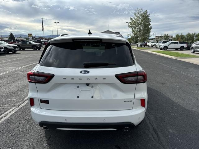 new 2024 Ford Escape car, priced at $34,583