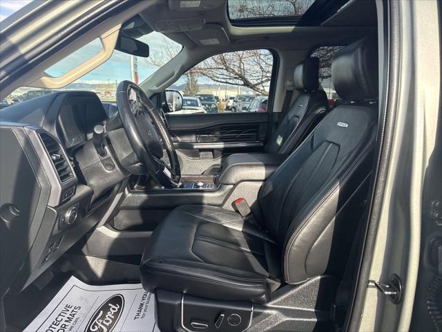 used 2019 Ford Expedition Max car, priced at $36,499