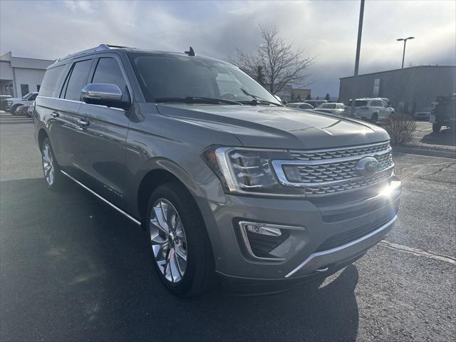 used 2019 Ford Expedition Max car, priced at $36,499