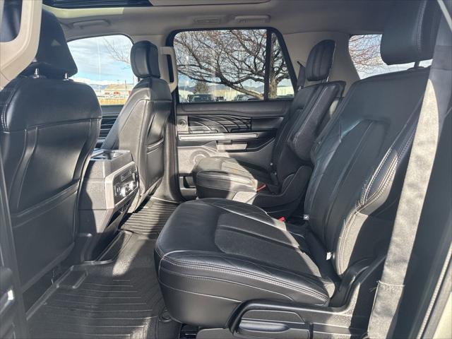 used 2019 Ford Expedition Max car, priced at $36,499