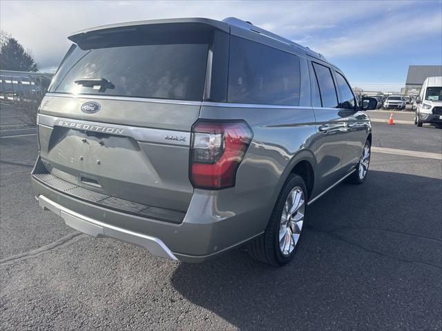 used 2019 Ford Expedition Max car, priced at $36,499