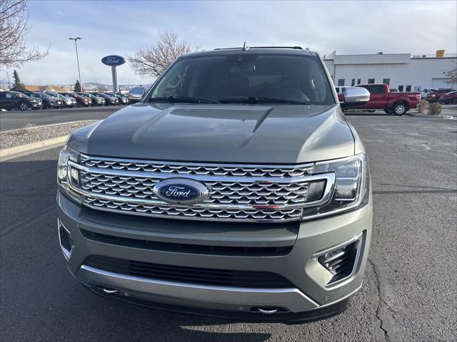 used 2019 Ford Expedition Max car, priced at $36,499