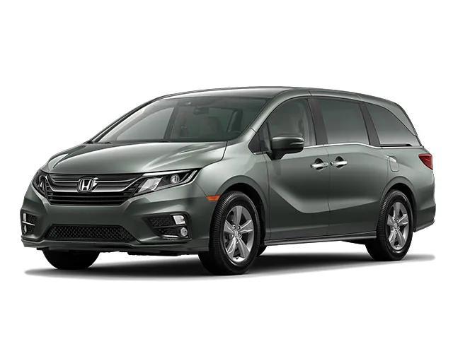 used 2020 Honda Odyssey car, priced at $23,399
