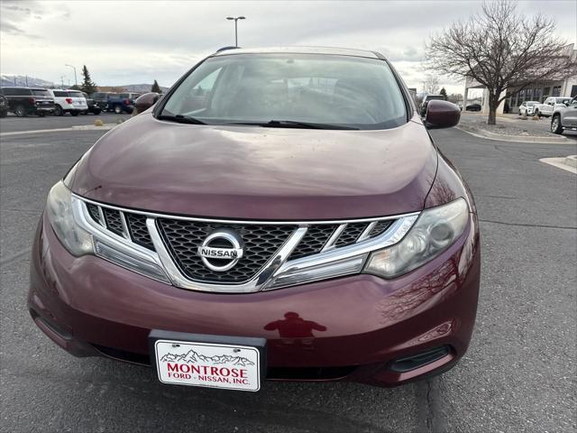 used 2011 Nissan Murano car, priced at $8,499