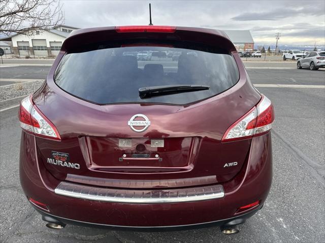 used 2011 Nissan Murano car, priced at $8,499