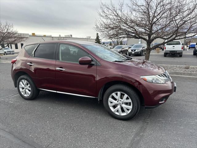 used 2011 Nissan Murano car, priced at $8,499