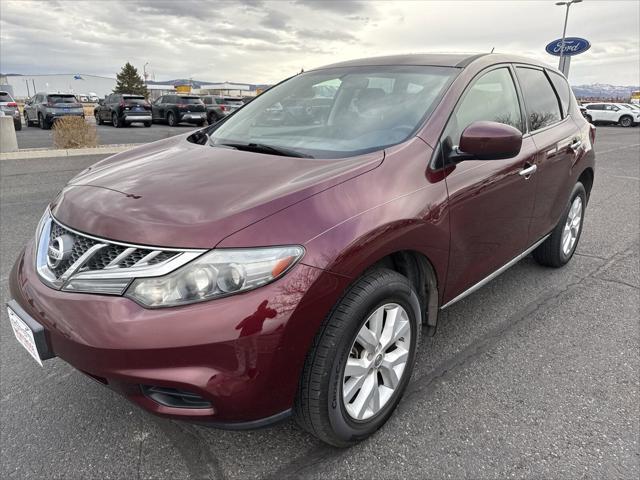 used 2011 Nissan Murano car, priced at $8,499