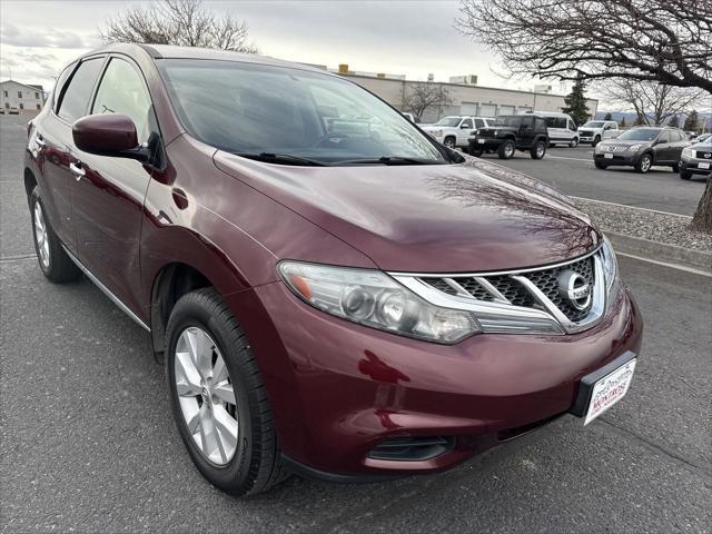 used 2011 Nissan Murano car, priced at $8,499