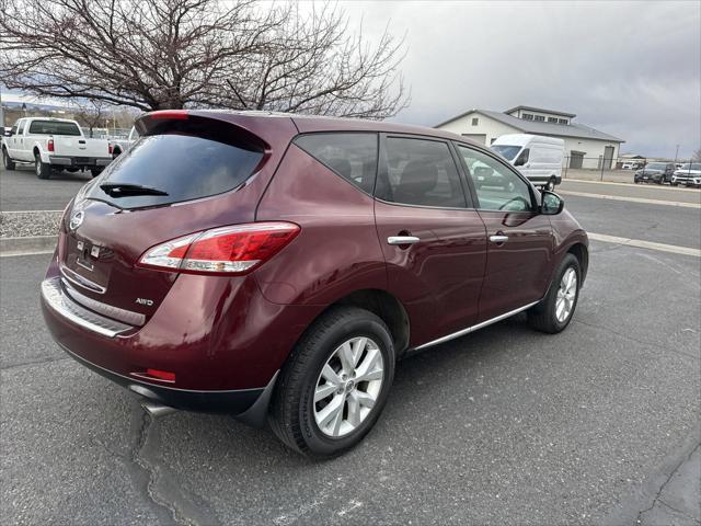 used 2011 Nissan Murano car, priced at $8,499