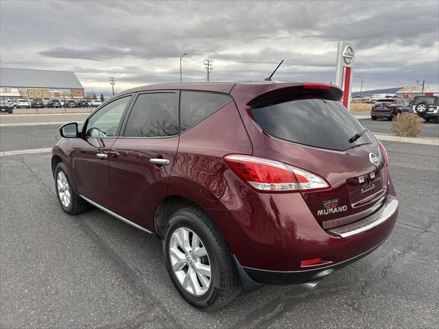 used 2011 Nissan Murano car, priced at $8,499