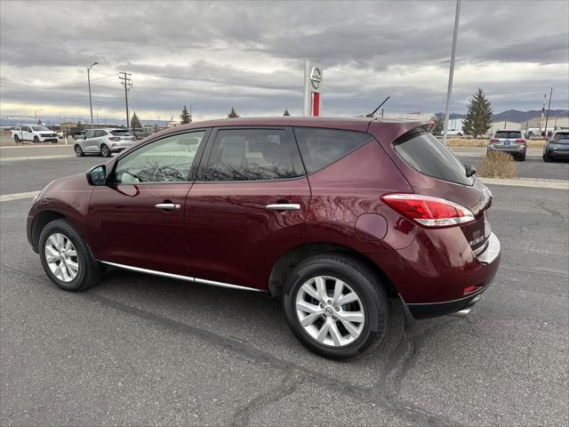 used 2011 Nissan Murano car, priced at $8,499