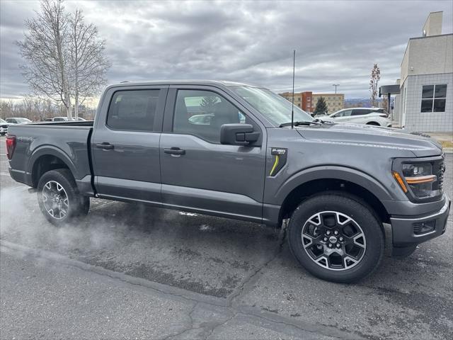 new 2024 Ford F-150 car, priced at $50,646