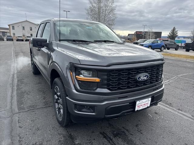 new 2024 Ford F-150 car, priced at $50,646