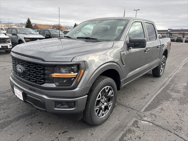 new 2024 Ford F-150 car, priced at $50,646