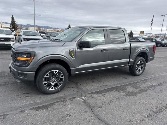 new 2024 Ford F-150 car, priced at $50,646