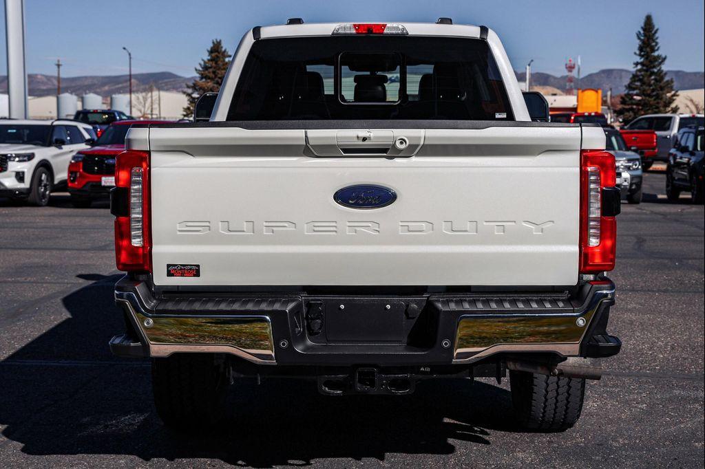 new 2025 Ford F-350 car, priced at $85,900