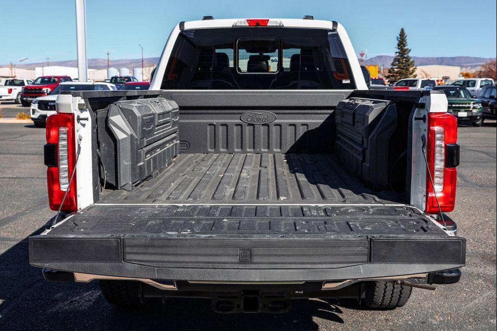 new 2025 Ford F-350 car, priced at $85,900