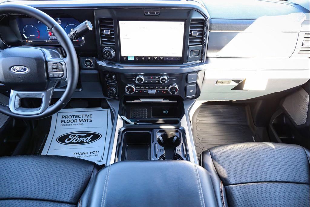 new 2025 Ford F-350 car, priced at $85,900