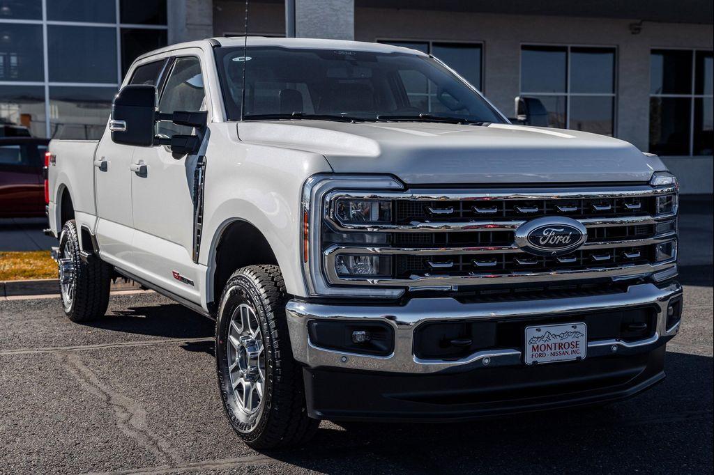 new 2025 Ford F-350 car, priced at $85,900