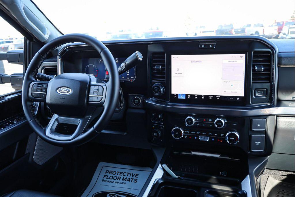 new 2025 Ford F-350 car, priced at $85,900