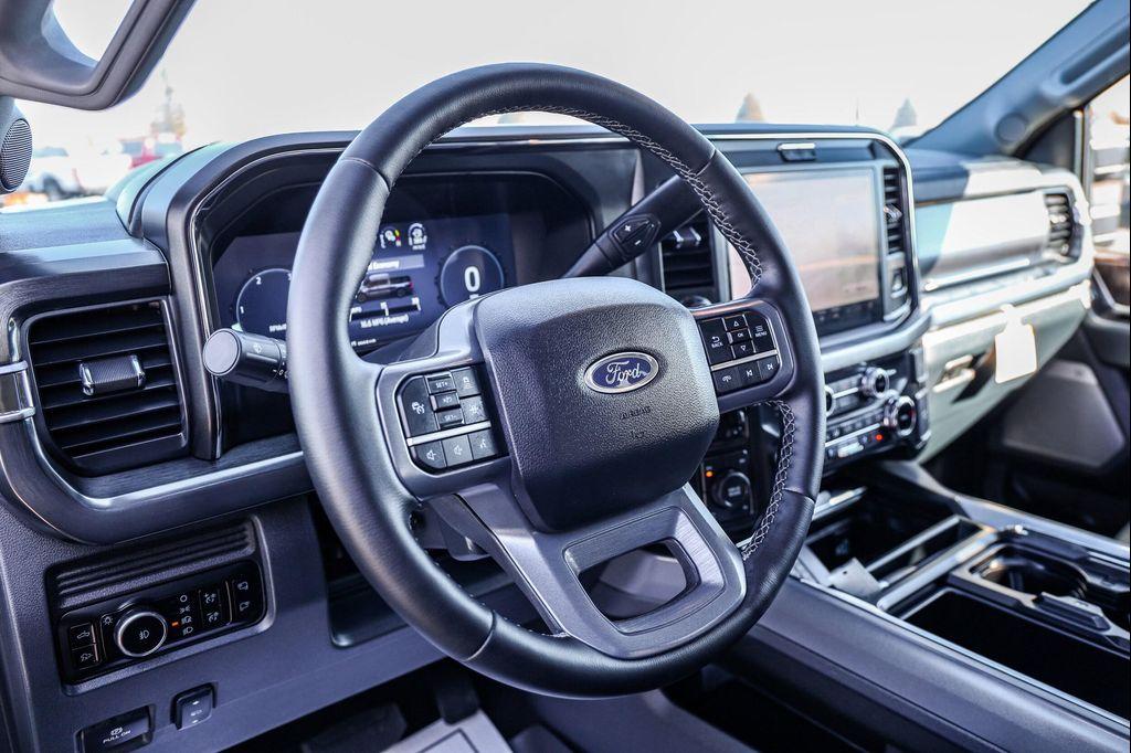 new 2025 Ford F-350 car, priced at $85,900